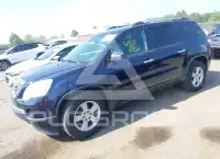 2011 GMC ACADIA фото