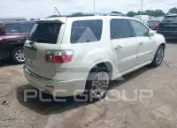 2011 GMC ACADIA фото