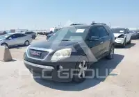 2011 GMC ACADIA фото