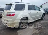 2011 GMC ACADIA фото