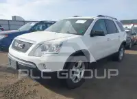 2011 GMC ACADIA фото