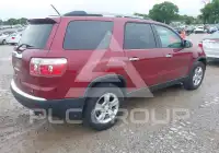 2011 GMC ACADIA фото