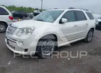 2011 GMC ACADIA фото