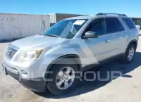 2011 GMC ACADIA фото