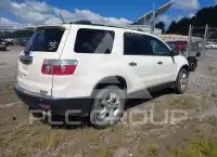 2011 GMC ACADIA фото