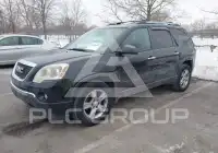 2011 GMC ACADIA фото
