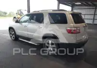2011 GMC ACADIA фото