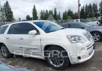 2011 GMC ACADIA фото