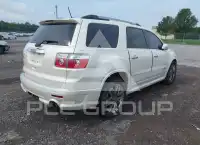 2011 GMC ACADIA фото