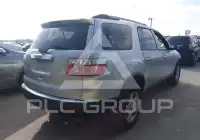 2011 GMC ACADIA фото