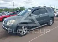 2011 GMC ACADIA photo