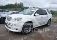 2011 GMC ACADIA фото