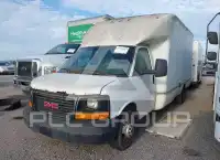 2011 GMC Savana фото