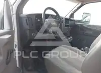 2011 GMC Savana фото