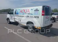 2011 GMC Savana фото