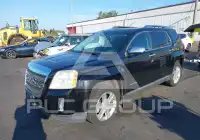 2011 GMC TERRAIN фото