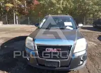 2011 GMC TERRAIN фото