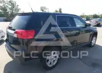 2011 GMC TERRAIN фото