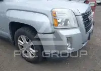 2011 GMC TERRAIN фото