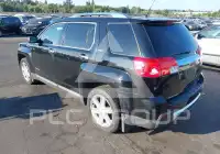 2011 GMC TERRAIN фото