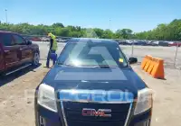 2011 GMC TERRAIN photo