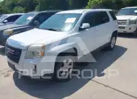 2011 GMC TERRAIN фото