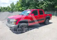2011 GMC CANYON фото