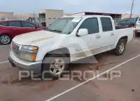 2011 GMC CANYON фото