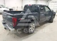 2011 GMC CANYON фото
