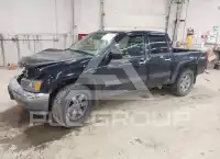 2011 GMC CANYON фото