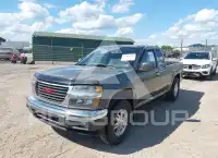 2011 GMC CANYON фото