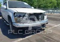 2011 GMC CANYON фото