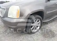 2011 GMC YUKON фото