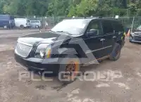 2011 GMC YUKON фото