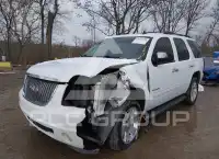 2011 GMC YUKON фото