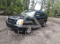 2011 GMC YUKON фото