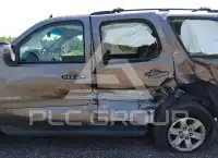 2011 GMC YUKON фото