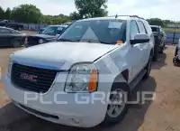 2011 GMC YUKON фото
