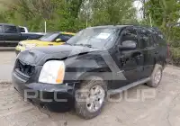 2011 GMC YUKON фото