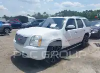 2011 GMC YUKON фото