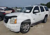 2011 GMC YUKON фото