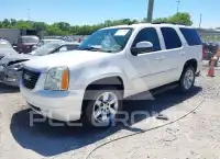 2011 GMC YUKON фото