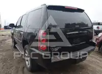2011 GMC YUKON фото