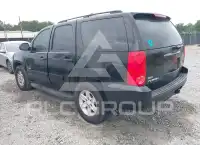 2011 GMC YUKON фото