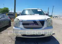 2011 GMC YUKON фото