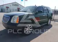 2011 GMC YUKON фото