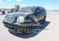 2011 GMC YUKON фото
