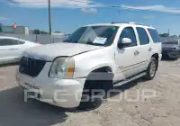 2011 GMC YUKON фото