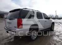 2011 GMC YUKON фото