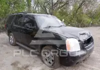 2011 GMC YUKON фото